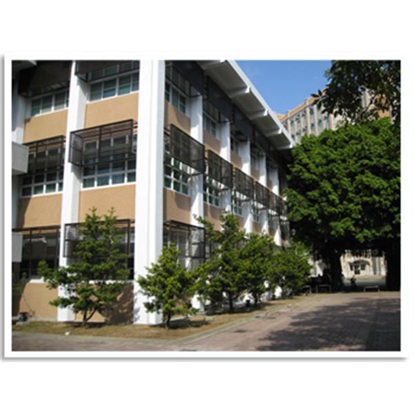 台中教育大學-樂群樓,尚宏金屬實業有限公司