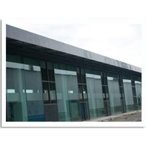 台灣玻璃玻璃安裝-新竹廠 (1)