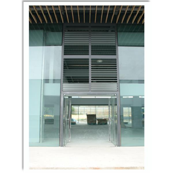 台灣玻璃玻璃安裝-新竹廠 (3)