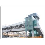 嘉義火車站-天橋與無障礙電梯工程 (2) - 尚宏金屬實業有限公司