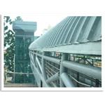 嘉義火車站-天橋與無障礙電梯工程 (4) - 尚宏金屬實業有限公司