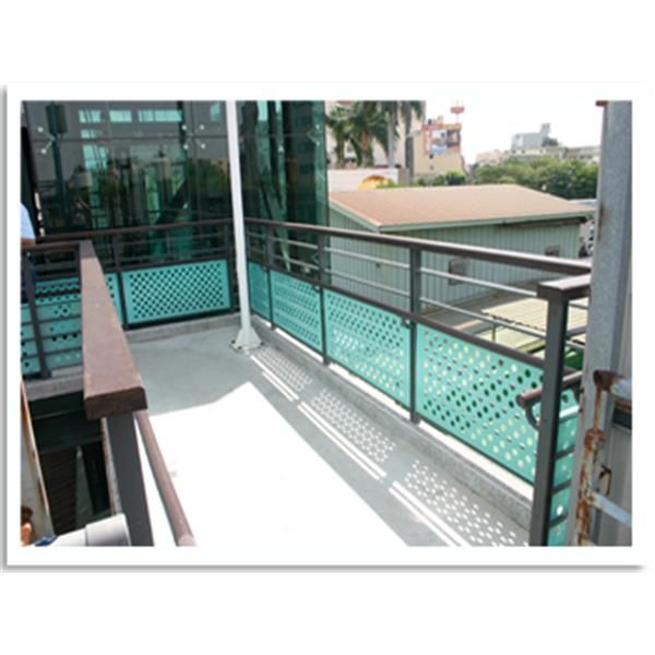 彰化火車站 扶手