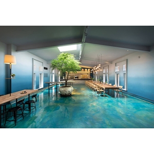 A博士創意地坪系列