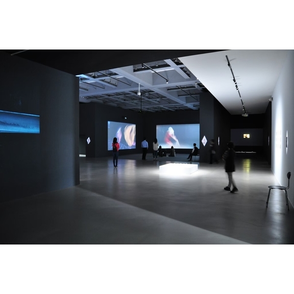 優的鋼石室內展廳,鏮達實業股份有限公司