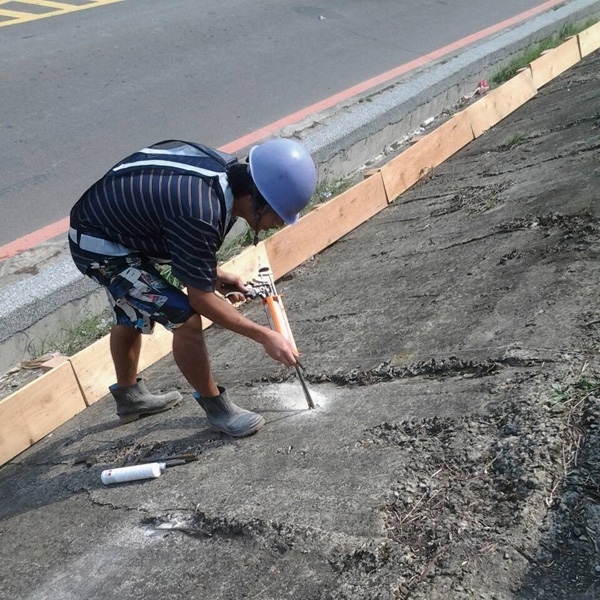 混凝土植筋工程、植筋工程