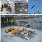 柱鋼筋籠綁紮工程 - 榕建工程股份有限公司