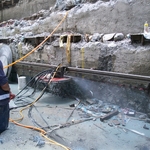 混凝土切割、RC切割、地坪切割工程