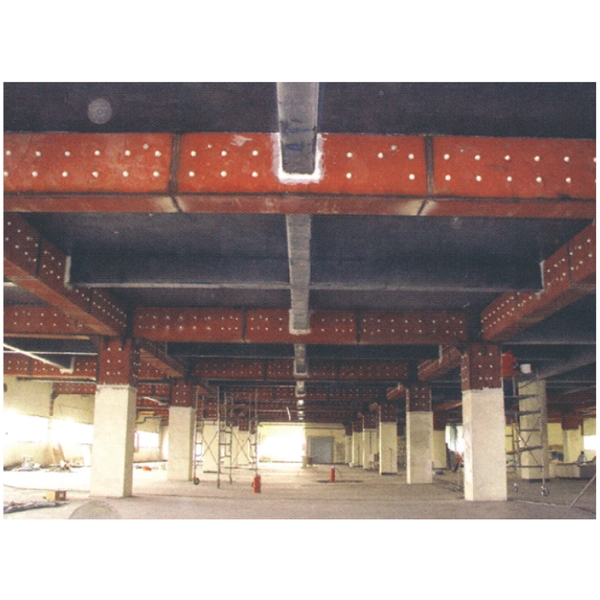 碳纖維鋼板補強