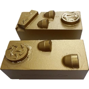 特用鎢鋼磨塊 , 保元企業社