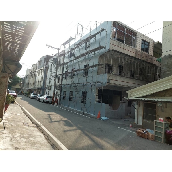 硬質彈性水泥施作-保元企業社