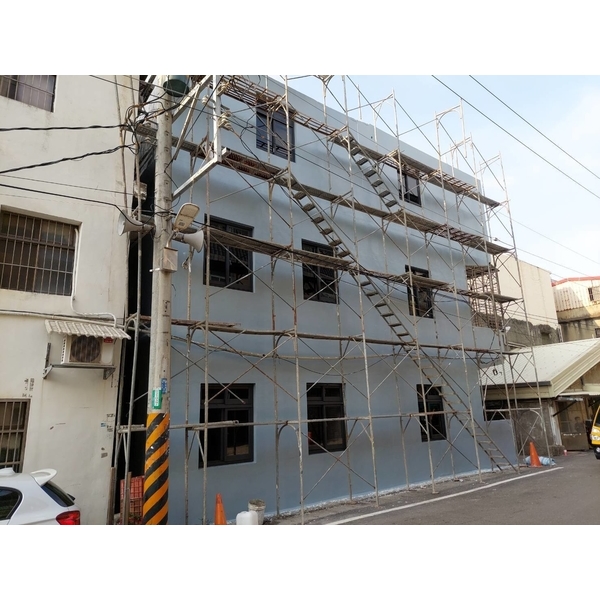 硬質彈性水泥施作-保元企業社