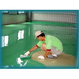 EPOXY耐磨地坪