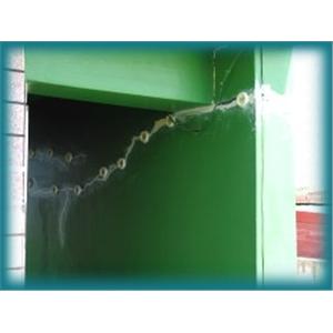 樓梯厝內外壁補強