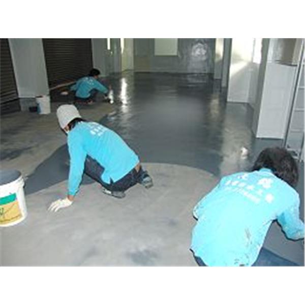 環氧樹酯地坪,上銘防水工程有限公司