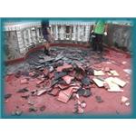 舊地磚拆除 - 上銘防水工程有限公司