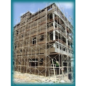 外壁磁磚夾層防水工程