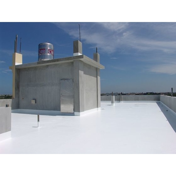 屋頂防水工程-上銘防水工程有限公司