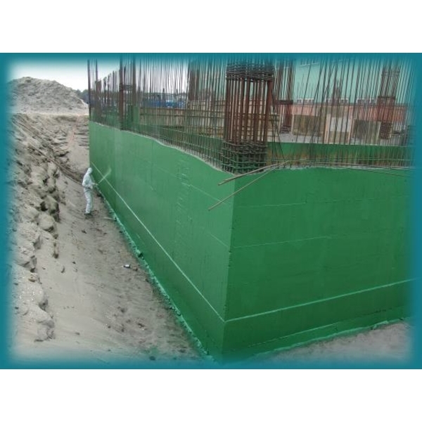 地下室外牆防水工程