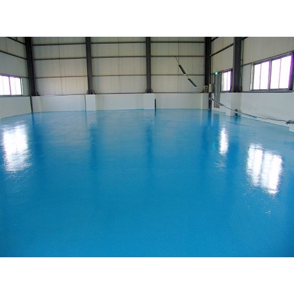 環氧樹脂地坪工程