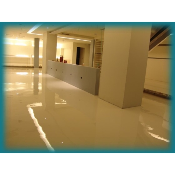 EPOXY耐磨地坪工程-上銘防水工程有限公司