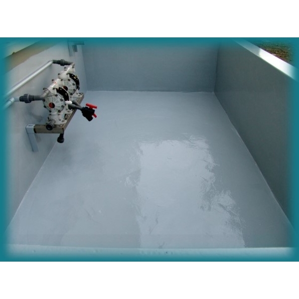 EPOXY水箱防水工程
