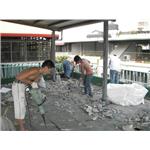 打除+防水 - 大台北防水測漏工程有限公司