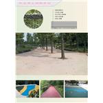 彩色透水鋪面系統