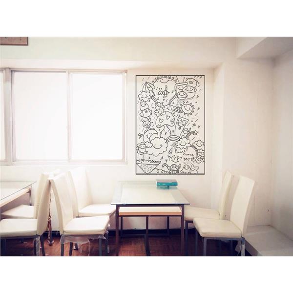 學生宿舍休憩空間活潑化,八藝企業有限公司