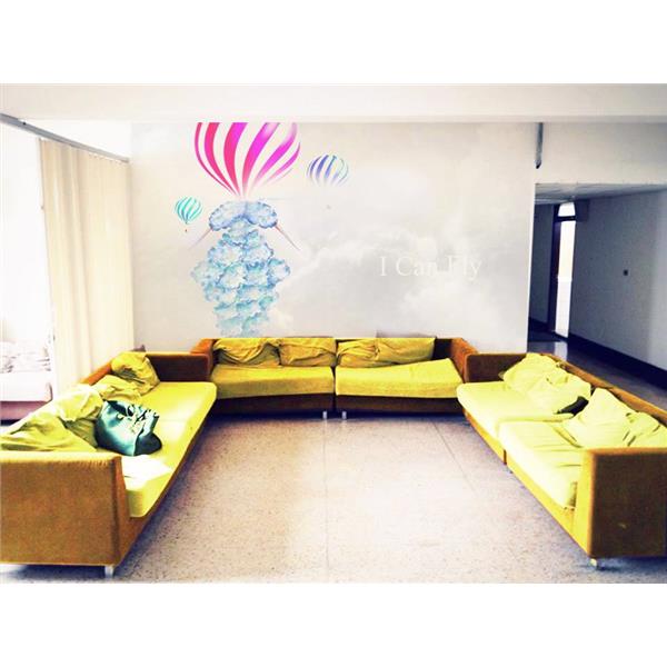 學生宿舍交誼空間活潑化 學生宿舍交誼空間活潑化,八藝企業有限公司