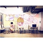 學生宿舍洗衣房改建,活潑化