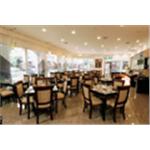 飯店空間設計-麒麟商務會館-1F餐廳 - 元鎮室內裝修設計有限公司