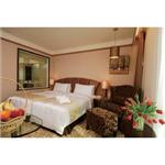 飯店空間設計-麒麟商務會館-客房 - 元鎮室內裝修設計有限公司