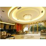 商業空間-王工南營造關渡布拉格梯廳＆公設 - 元鎮室內裝修設計有限公司