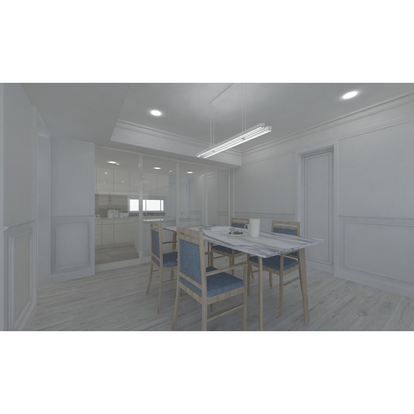 住宅空間設計-元鎮室內裝修設計有限公司