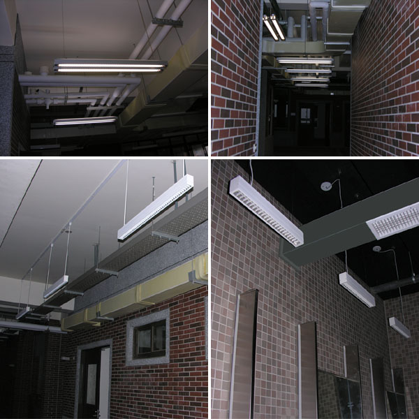 馬偕醫學院新建照明工程