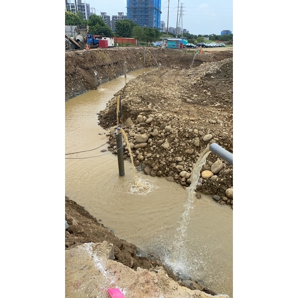 點井降水工程,廣豐鑿井工程