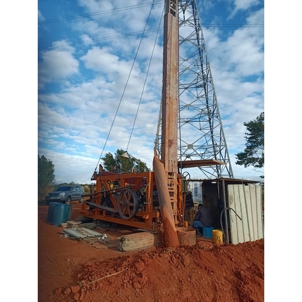 鑿井工程,廣豐鑿井工程