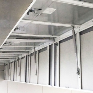 PREFCO 電動掀板式防煙垂壁 , 云風實業股份有限公司