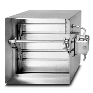 PREFCO 5150系列 排煙風門 , 云風實業股份有限公司