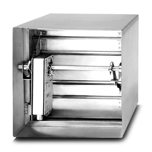 PREFCO 5050系列 防火排煙風門,云風實業股份有限公司