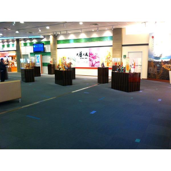 松山機場實績01-錦鍾實業有限公司