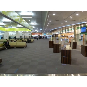 松山機場地毯舖設工程