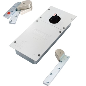 POWER 220A R／L 偏心型地鉸鏈,東鐵企業股份有限公司