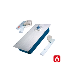 POWER 1300 R／L 偏心型地鉸鏈,東鐵企業股份有限公司