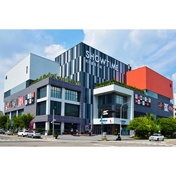 秀泰廣場 秀泰廣場,東鐵企業股份有限公司