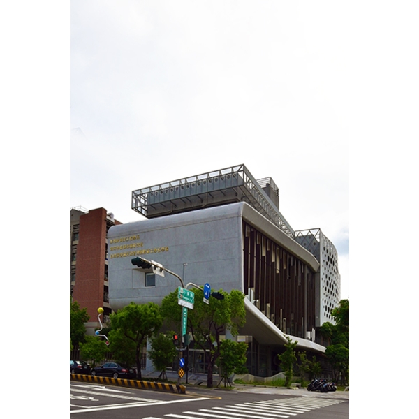 成大水利新館,東鐵企業股份有限公司