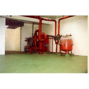 沙浆型地板 , 帝華實業股份有限公司