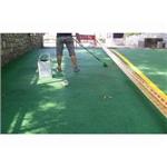 北新停車場車道施工後 - 帝華實業股份有限公司