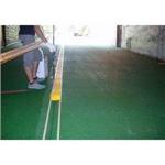 北新停車場車道施工後 - 帝華實業股份有限公司