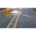 北新停車場車道施工後前 - 帝華實業股份有限公司